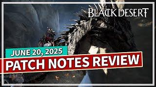 Dragon PvP Mount Quality of Life Changes &  - Global Lab Review June 13th | Black Desert