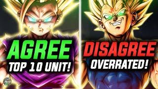 Do You AGREE or DISAGREE With These HOT TAKES?! 5 (Dragon Ball Legends)