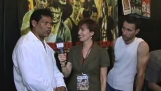 On the Town Interview - Tony De Leon