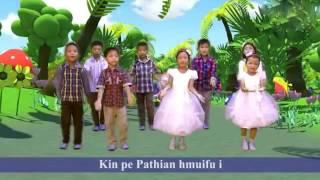 Lai hla | Zanniat Sunday School - Hmuifu