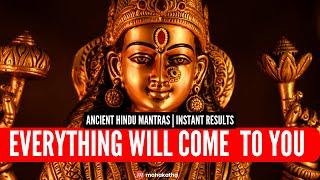 ANCIENT HINDU MANTRAS FOR INFINITE Health Wealth and Success