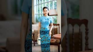 1 Million - Myanmar's hit collection dress video #shorts #myanmar #hit #clothing #dresses