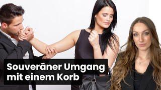 So reagierst du auf Ablehnung und bleibst ihr trotzdem positiv im Gedächtnis