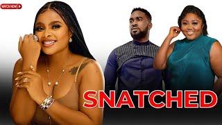 Snatched - Bimbo Ademoye, Uzor Arokwe, Jessica Nze, Walter Anga star in this Nollywood drama.