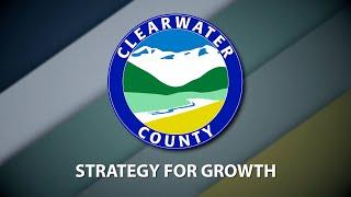 Clearwater County: Strategy for Growth
