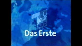 Das Erste/ARD, Programmtrailer, Tagesschau Nachtausgabe (Fragment; 14.12.1997) | VHSNostalgie