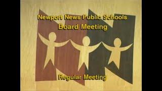 School Board Meeting: September 17, 2024