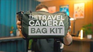 Whats in my Travel Camera Bag // Sling Edition