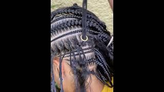 LEARN BRAIDING SKILLS #160