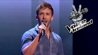 Aaron Carroll - These Boots Are Made For Walkin' - The Voice of Ireland  - Series 5 Ep5