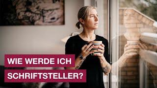 Wie werde ich Schriftstellerin oder Schriftsteller? - Die 10 häufigsten Fragen zum eigenen Buch