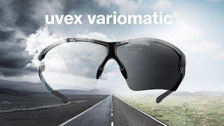 uvex variomatic: Automatic | stepless | different