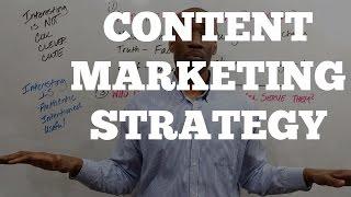 Content Marketing Strategy