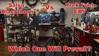 There Can Be Only One: Trek Vs Salsa