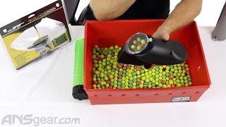 JT Revolution Paintball Loader - Review