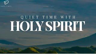 Quiet Time With God - 3 Hours of Holy Spirit Instrumental Worship