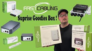 Surprise Goodies Box ! @Fastcabling