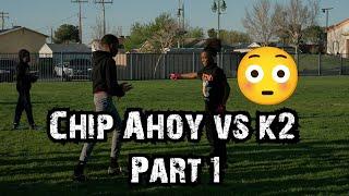 Larenz "CHIP AHOY" vs K2 | HELLSTAR 10u