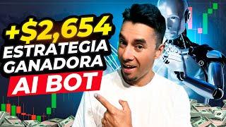 Mi Estrategia Simple AI Bot para 2024 (Guía Detallada con Pruebas!)