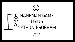 Hangman Python Game