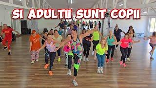 Andrei Osanu - Seven Jumps - SI ADULTII SUNT COPII