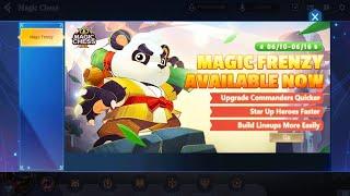 MLBB MAGIC FRENZY NUMBER 1 UNBEATABLE l JMannz Channel