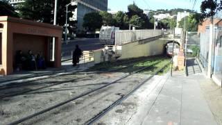 The Sunset Tunnel at Duboce