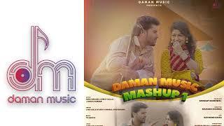 DAMAN MUSIC MASHUP -1 | Haryanvi Mashup Song | Gore Nagori | Sumit Kajla |