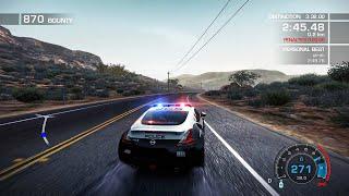 Nissan 370Z On the Way | Need for Speed Hot Pursuit | Lightning Reflex 4K 60fps