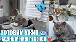 VLOG  Ну вот и пришло время 🫣TEMU РАСКУПИЛИ  ️ КАК я мою нашего КОТА  настоящий МУЖЧИНА 