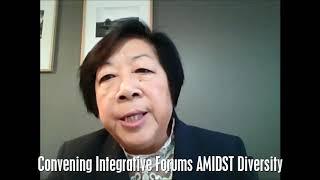 Jean Lau Chin for APA President - Creating Integrative Leadership Forums: Values based Actions