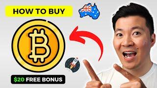 How to Buy Bitcoin/Crypto in Australia on CoinSpot 2025 (Beginner's Guide)