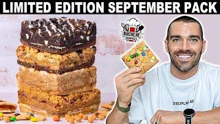 Buckeye's Sweet September Brownies and Blondies!