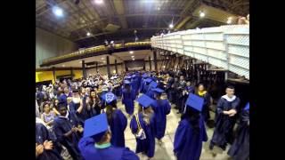 2014 Hillsborough Community College Graduation Video