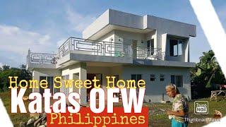 Katas OFW: House Tour Philippine