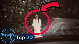 Top 20 Scariest Urban Legends