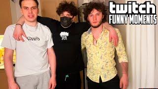 Топ Моменты с Twitch | Веллингтон