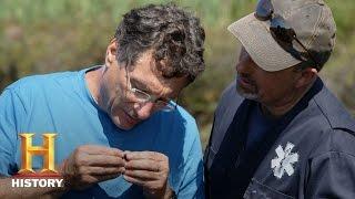 The Curse of Oak Island: Bonus - Marty the Skeptic (Season 4) | History