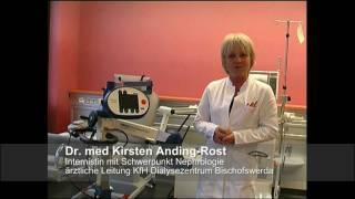 MOTOmed letto2 -- Movement Therapy During Dialysis