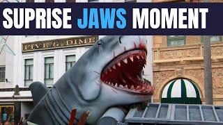 Jaws and More at the Mega Movie Parade | Universal Orlando