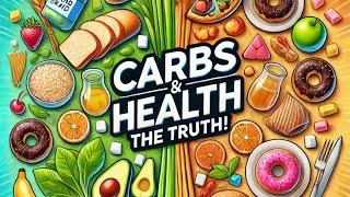  The Hidden Dangers of Carbs & Sugar: What They’re Not Telling You About Your Health!"PT3