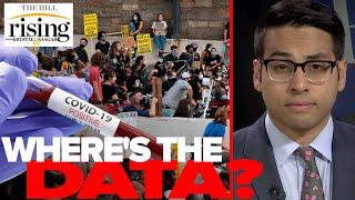 Saagar Enjeti: Dems, media CAUGHT covering up coronavirus outbreak data from protests