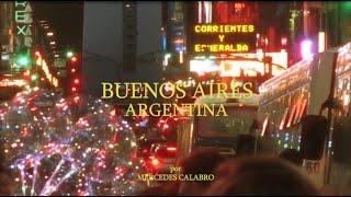 Una película sobre Av. Corrientes, Buenos Aires, Argentina.