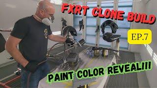 Color Reveal!- Building an FXRT Clone- (Episode 7)