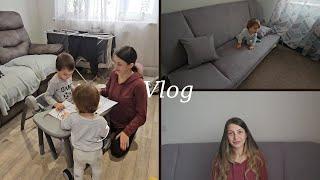 Vlog | Povestim/ De ce îmi era cel mai frica și ce s-a întâmplat / Am făcut modificări în casa