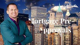 Mortgage Pre-Approval: How to Get Pre-Approved for a Mortgage