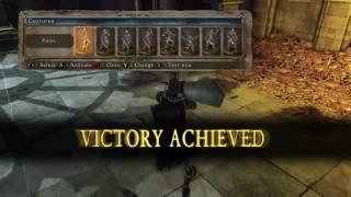 Dark Souls 2 Scholar of the First Sin Bosses Some of them No Commentary5