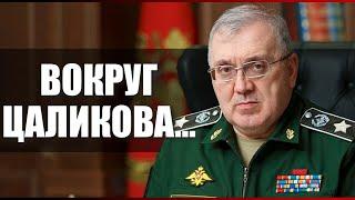 Вокруг Цаликова...