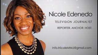 Lifestyle Reporter Reel: Nicole Edenedo