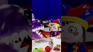 Digital Circus - Does Pomni have a good dinner